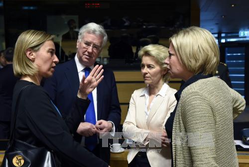 Europa advierte de ataques terroristas con armas de destrucción masiva